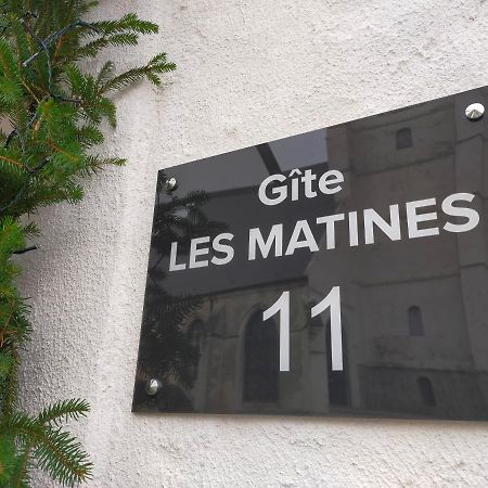 Gite Les Matines Sebourg Экстерьер фото