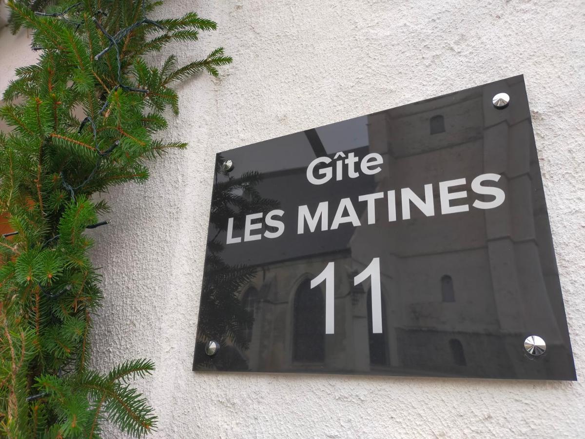 Gite Les Matines Sebourg Экстерьер фото